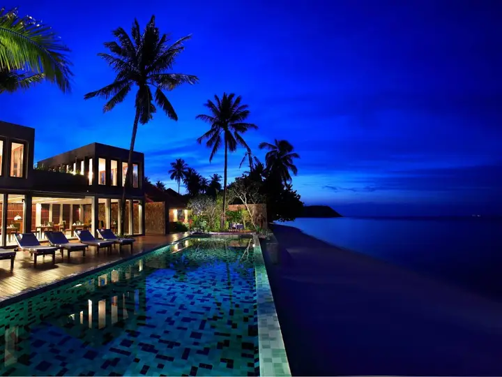 Самуи: Prana Beach Villas