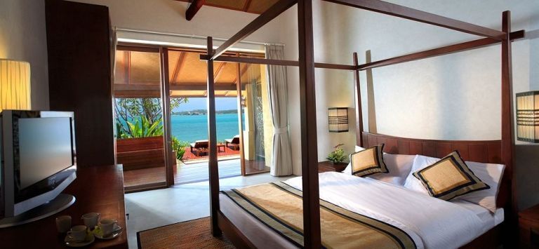 Самуи: Prana Beach Villas