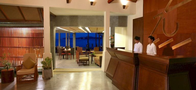 Самуи: Prana Beach Villas