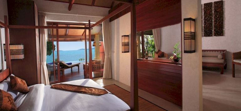 Самуи: Prana Beach Villas