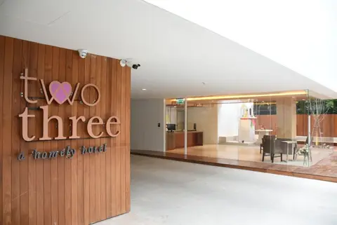 TwoThree A Homely Hotel — фото 1