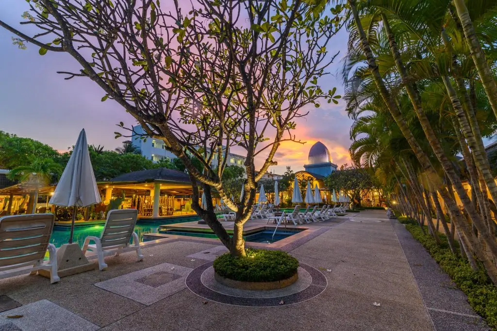 Муанг: Phuket Kata Resotel
