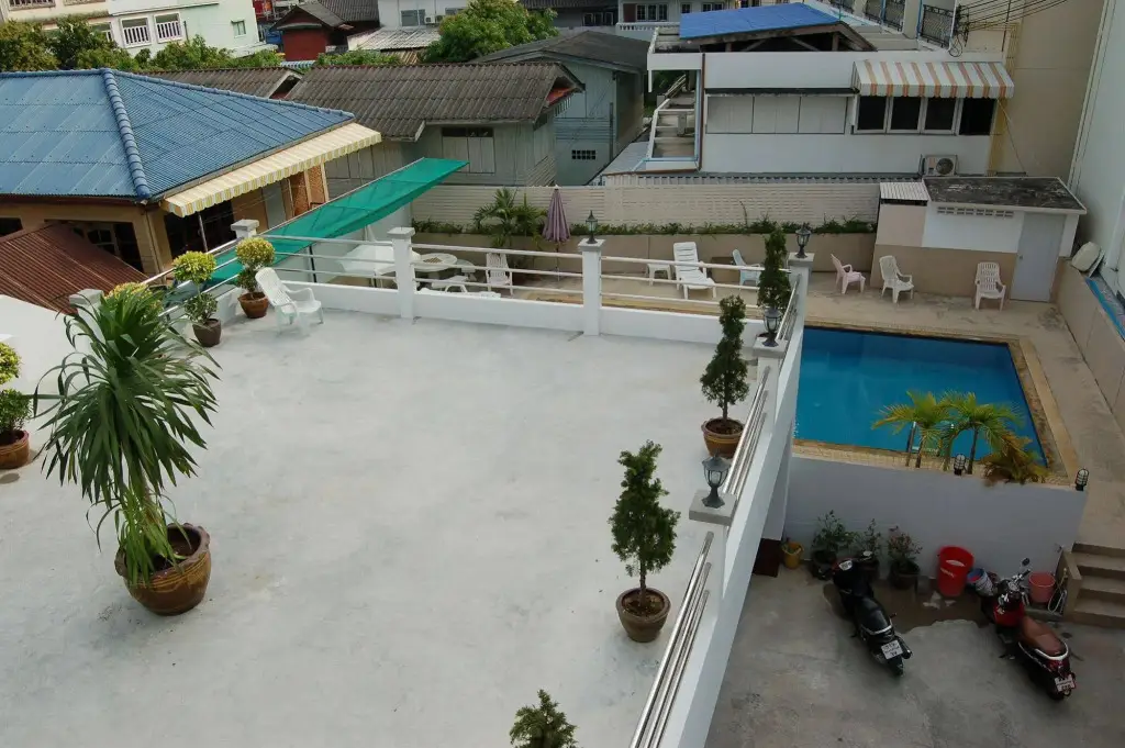 Хуахин: Baan Manthana House