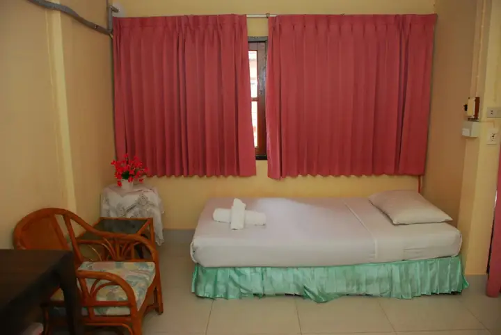 Хуахин: Nilawan Guesthouse