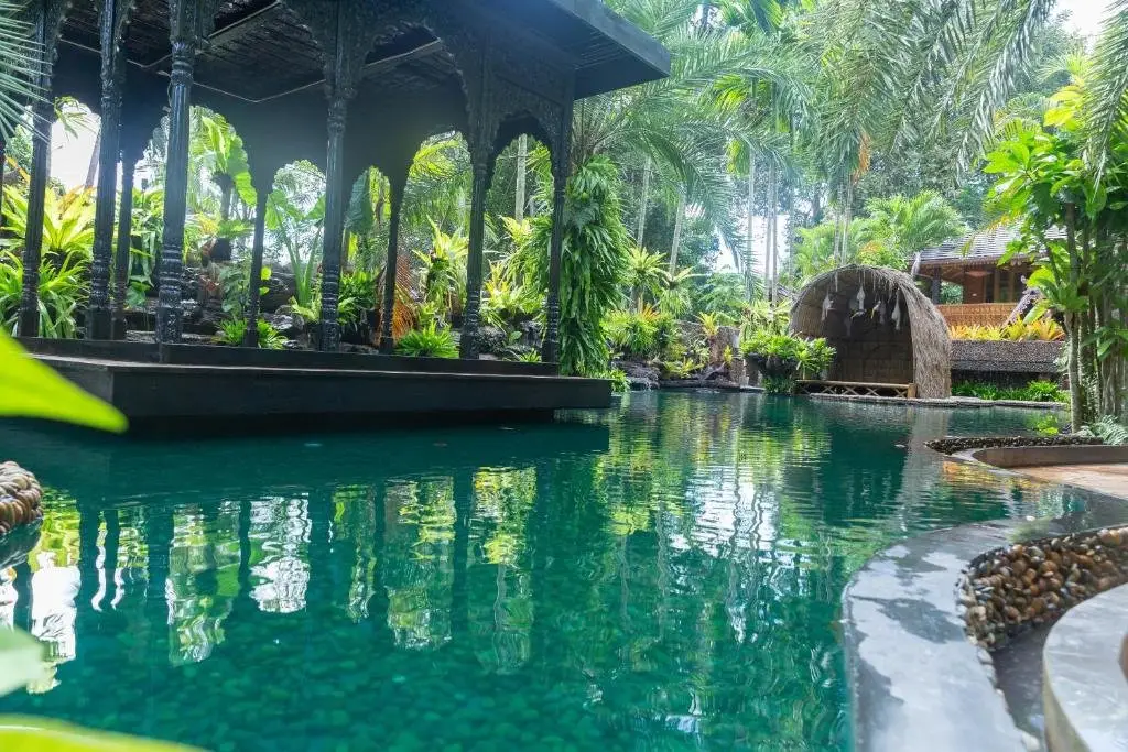 Краби: Villa Habeebee