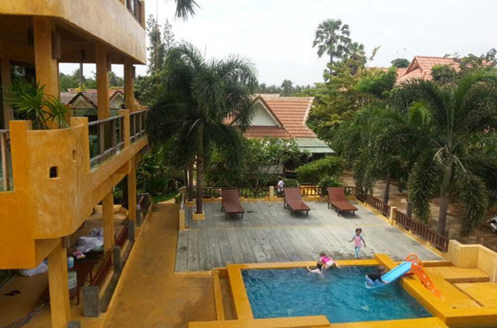 Pulsawat Palm Resort — фото 1