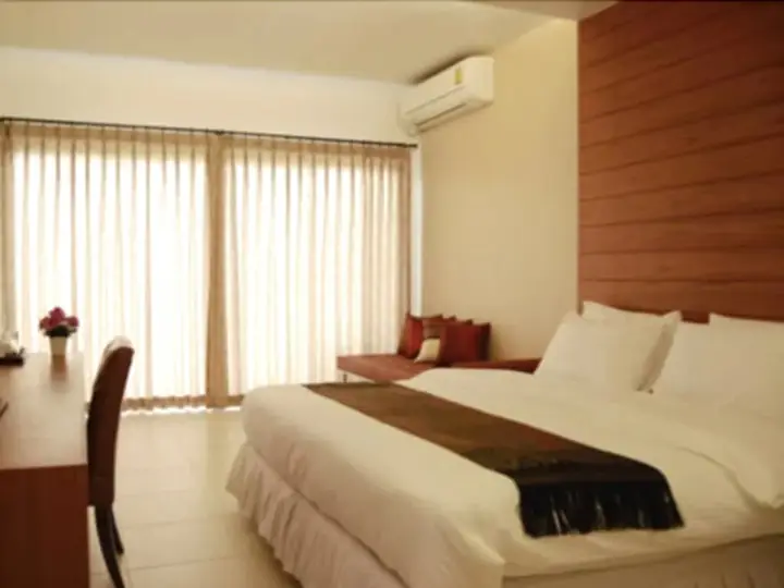 Бангкок: Baan Udom Hostel