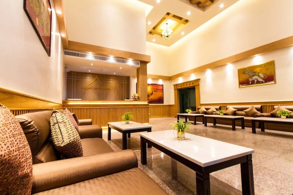 Пхукет: Airport Beach Hotel Phuket