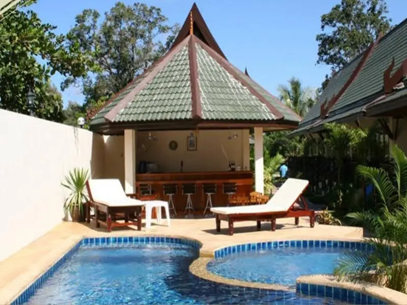 Пхукет: Airport Beach Hotel Phuket