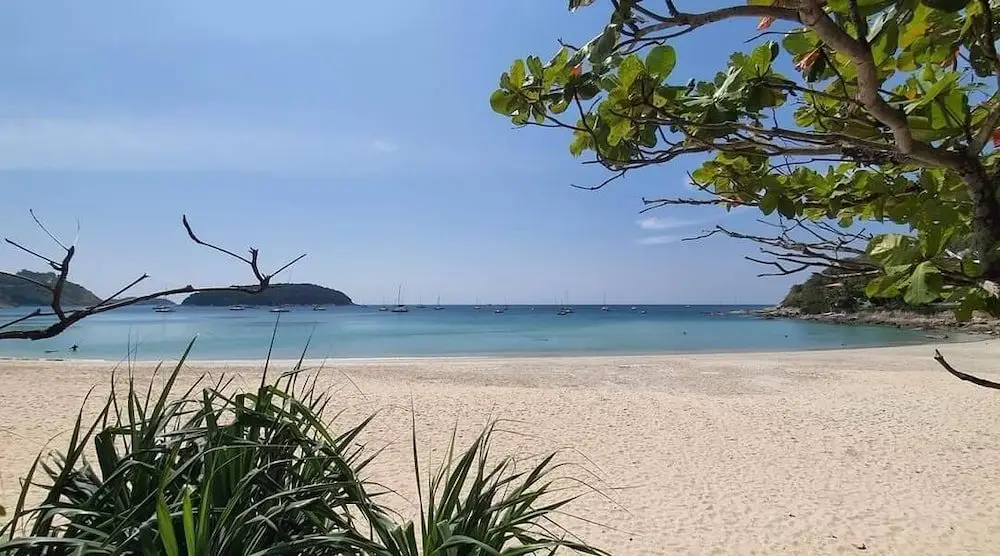 Пхукет: Airport Beach Hotel Phuket