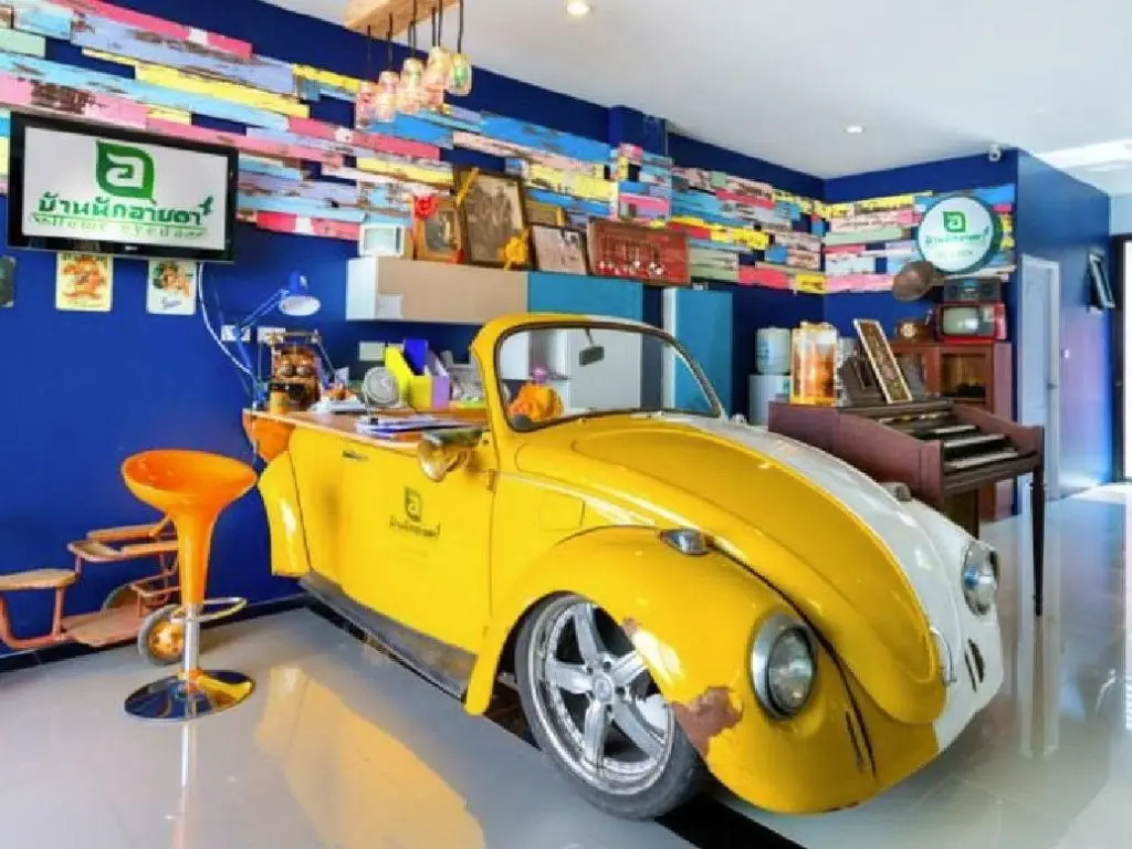 Хуахин: Eyeda Hotel Hua Hin