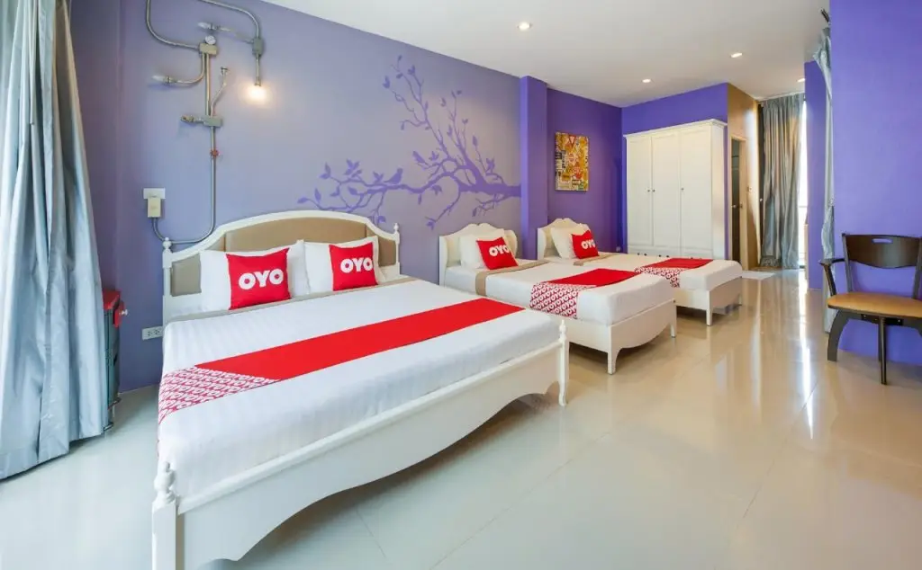 Хуахин: Eyeda Hotel Hua Hin