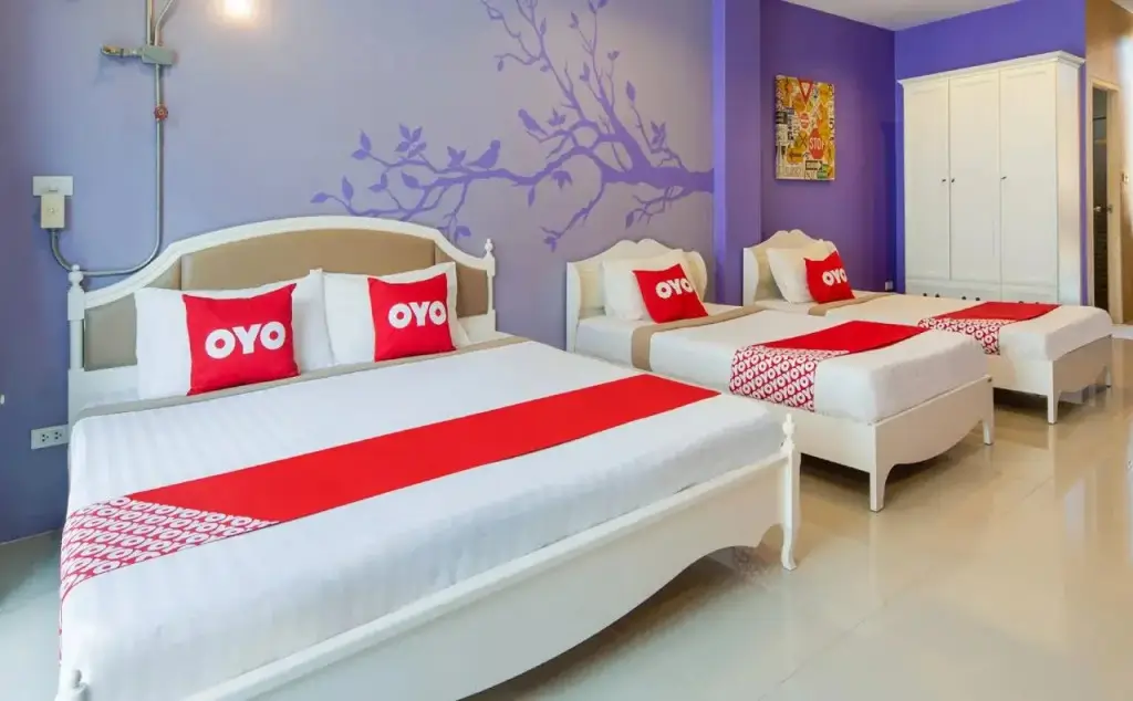 Хуахин: Eyeda Hotel Hua Hin