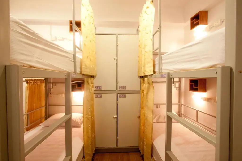 Бангкок: Chinatown Hostel