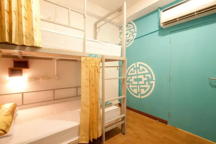 Бангкок: Chinatown Hostel