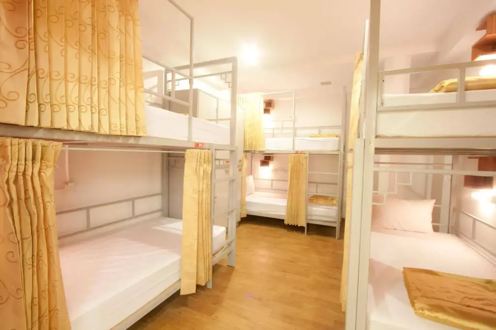 Бангкок: Chinatown Hostel