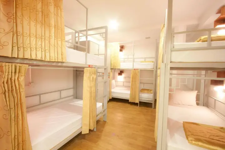 Бангкок: Chinatown Hostel