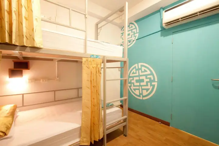 Бангкок: Chinatown Hostel