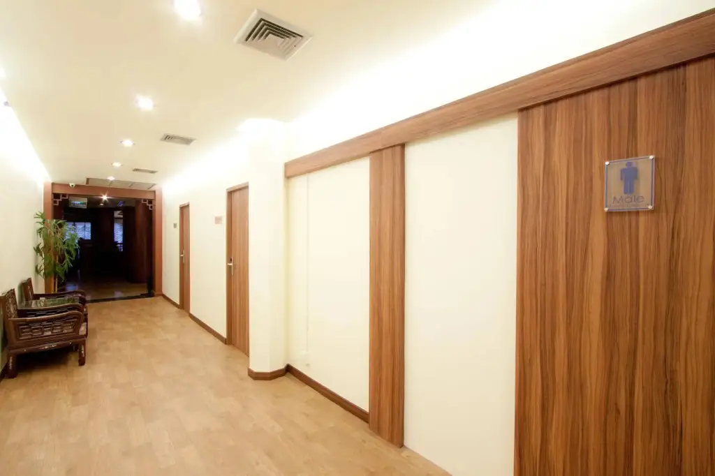 Бангкок: Chinatown Hostel