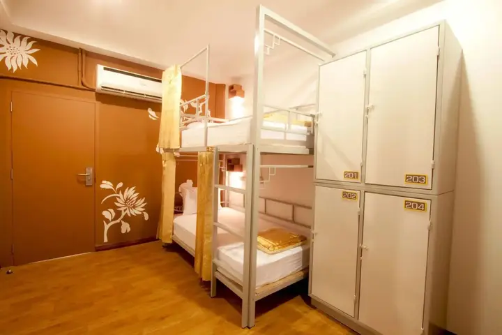 Бангкок: Chinatown Hostel