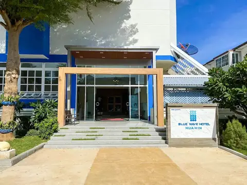 Blue Wave Hotel Hua Hin — фото 1