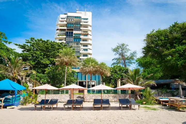 Хуахин: Blue Wave Hotel Hua Hin