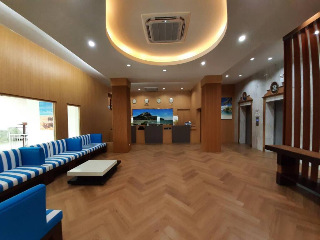 Хуахин: Blue Wave Hotel Hua Hin