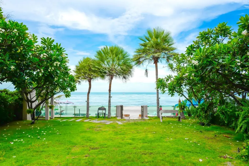 Хуахин: Blue Wave Hotel Hua Hin