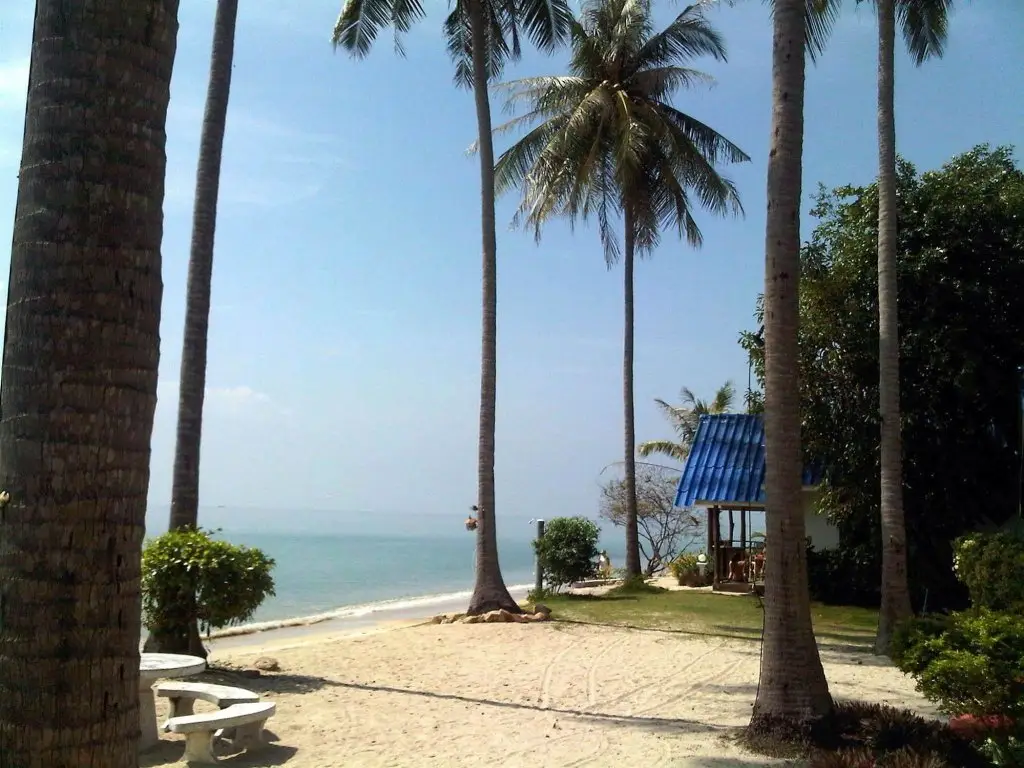Ко-Пханган: Coco Garden Resort