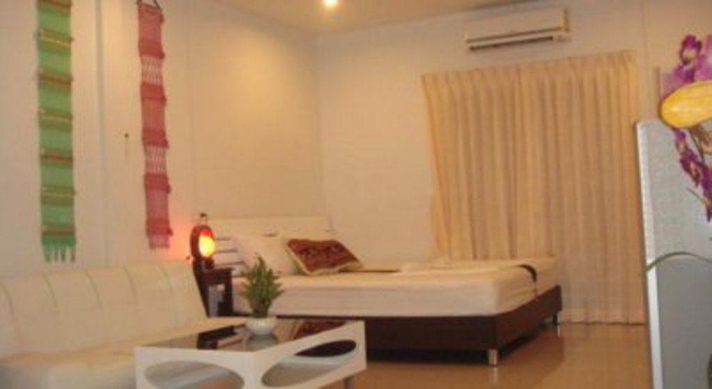 Паттайя: Anzac Wooden Guest House & Cafe Shop