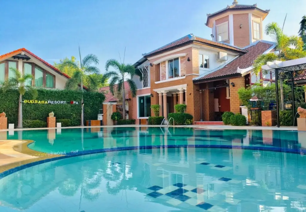 Бангламунг: Budsaba Resort & Spa