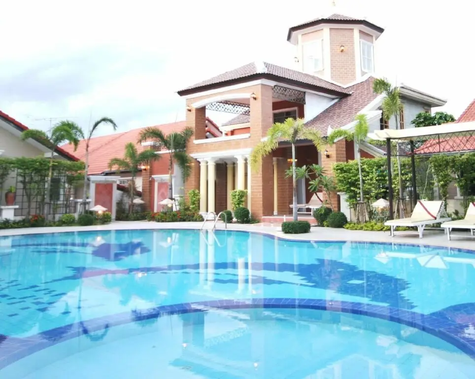 Бангламунг: Budsaba Resort & Spa