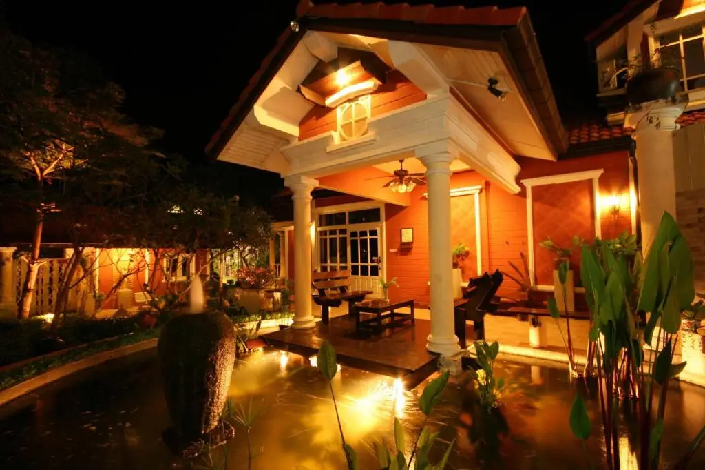 Бангламунг: Budsaba Resort & Spa