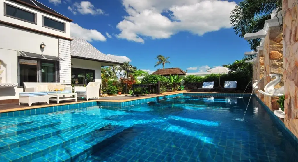 Самуи: Paradise Samui Villa