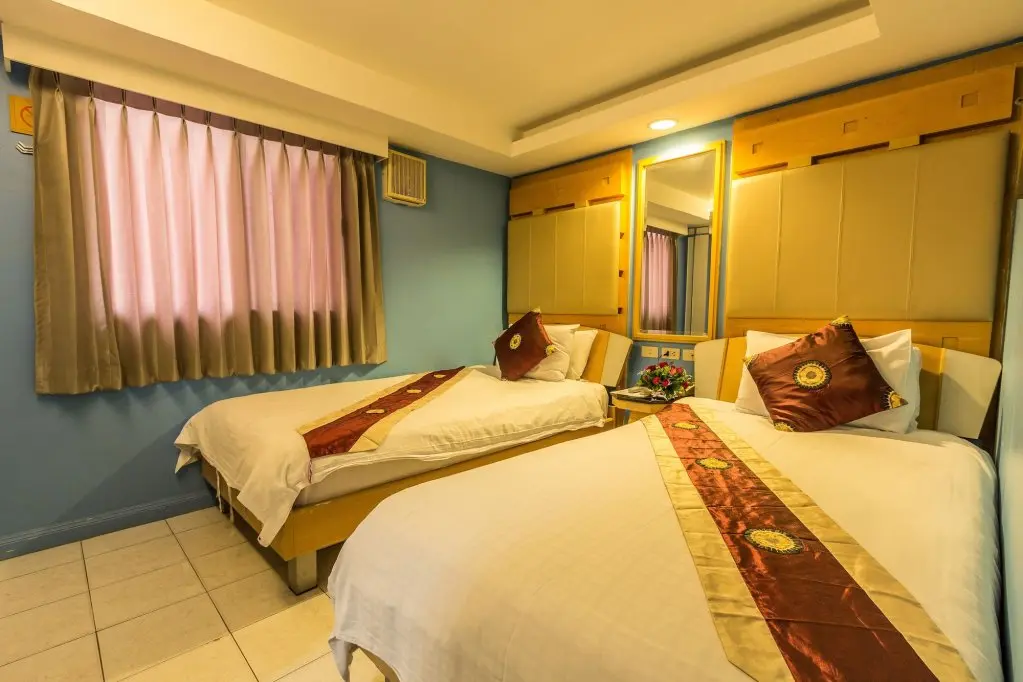 Бангкок: Sams Lodge