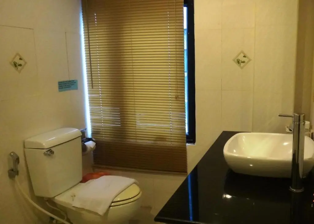 Бангкок: Sams Lodge