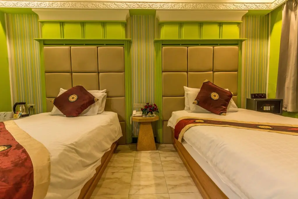 Бангкок: Sams Lodge