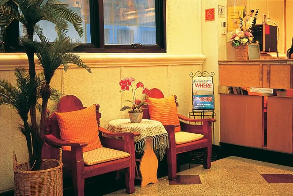 Бангкок: Sams Lodge