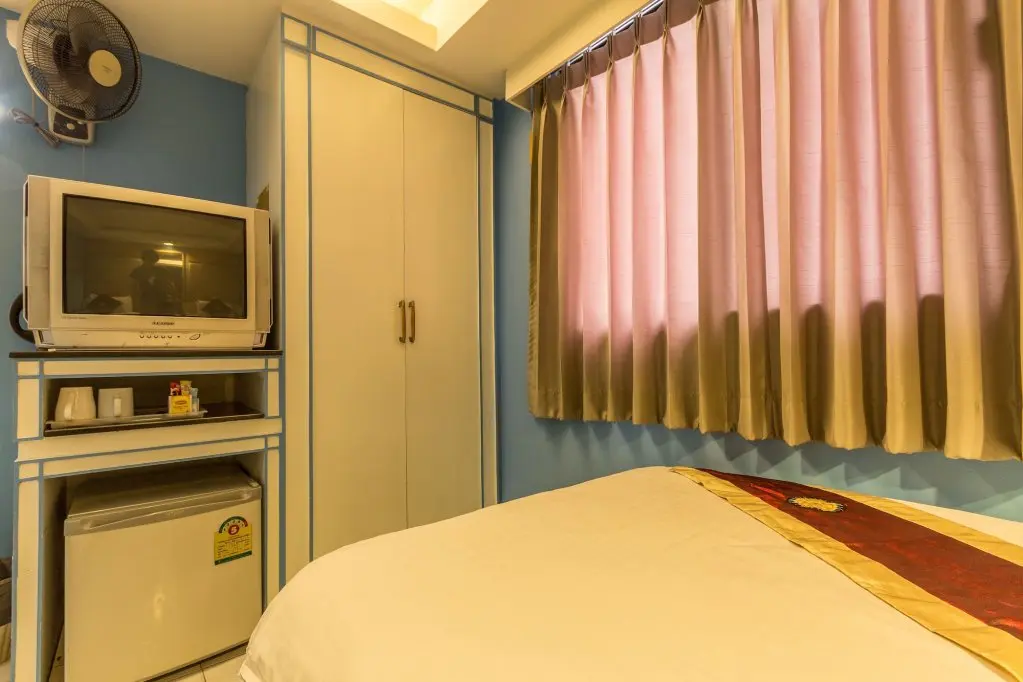 Бангкок: Sams Lodge