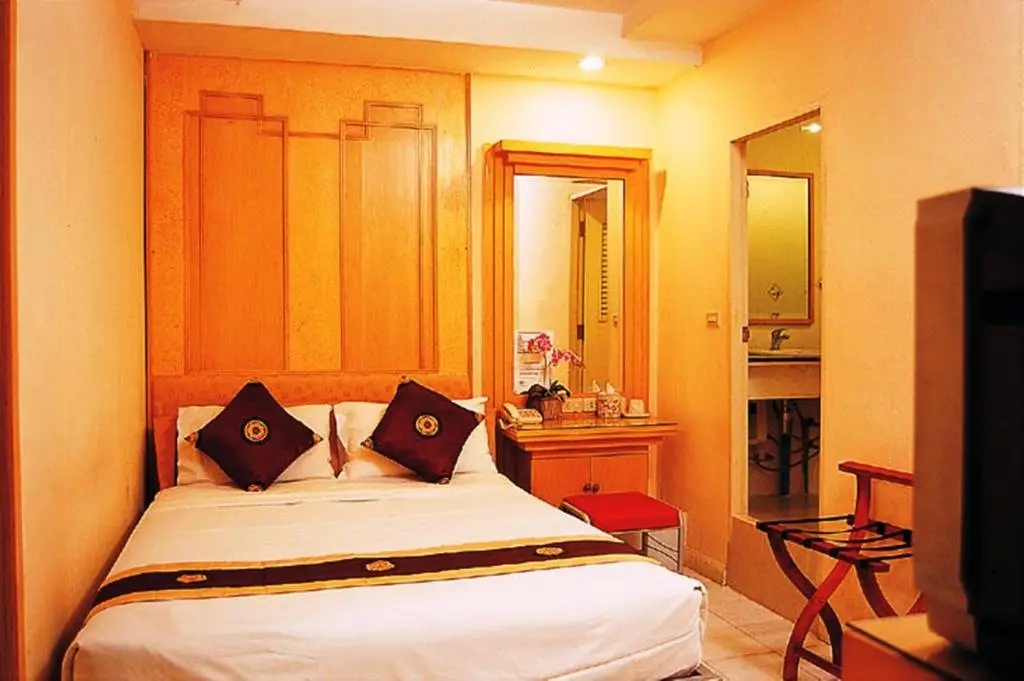 Бангкок: Sams Lodge