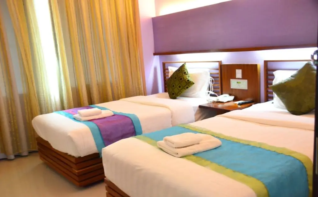 Much-Che Manta Boutique Hotel — фото 1