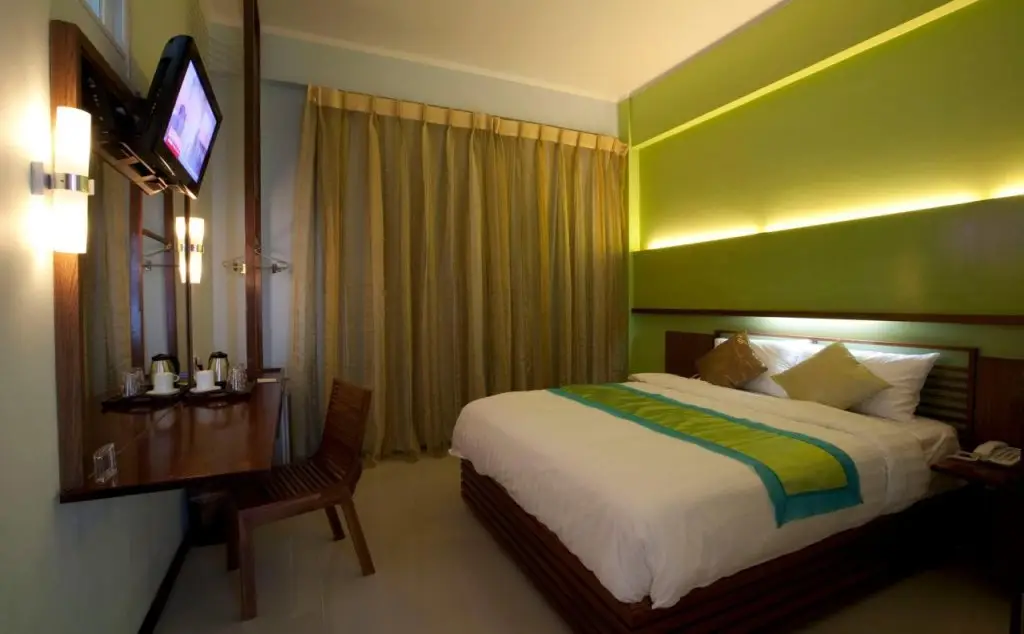 Удонтхани: Much-Che Manta Boutique Hotel
