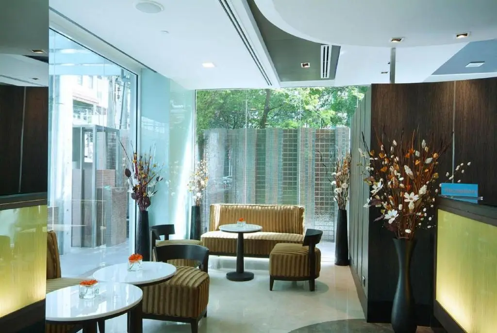 Бангкок: Amora NeoLuxe Hotel