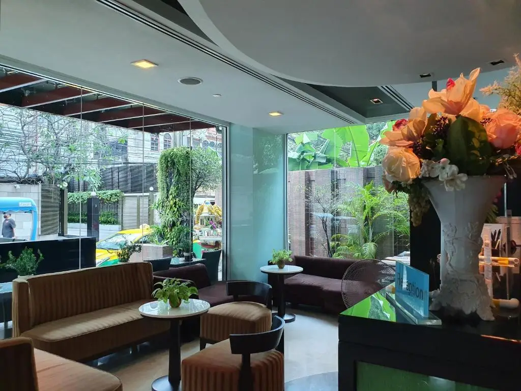 Бангкок: Amora NeoLuxe Hotel