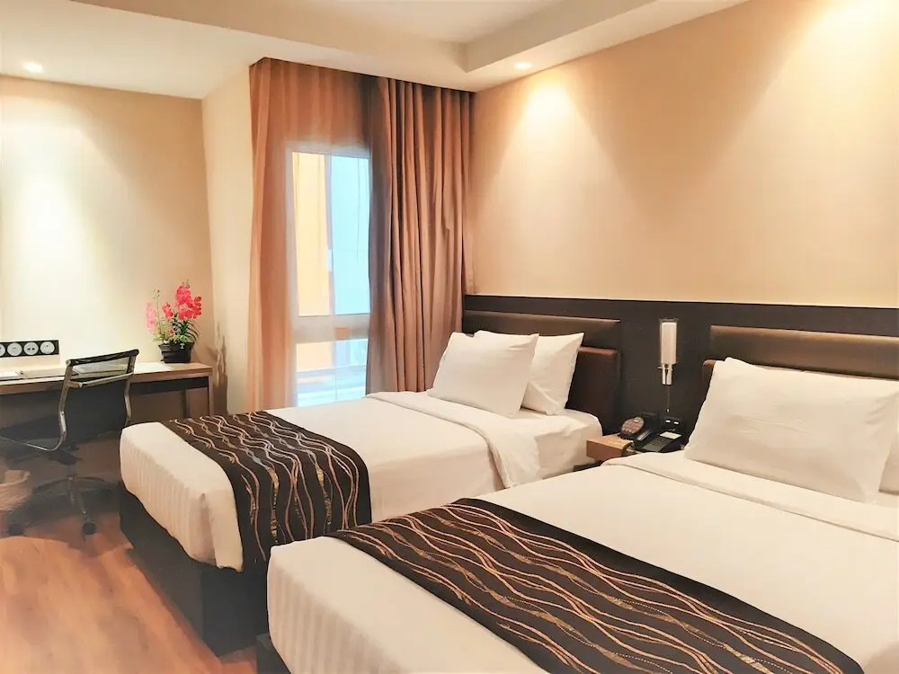 Бангкок: Amora NeoLuxe Hotel