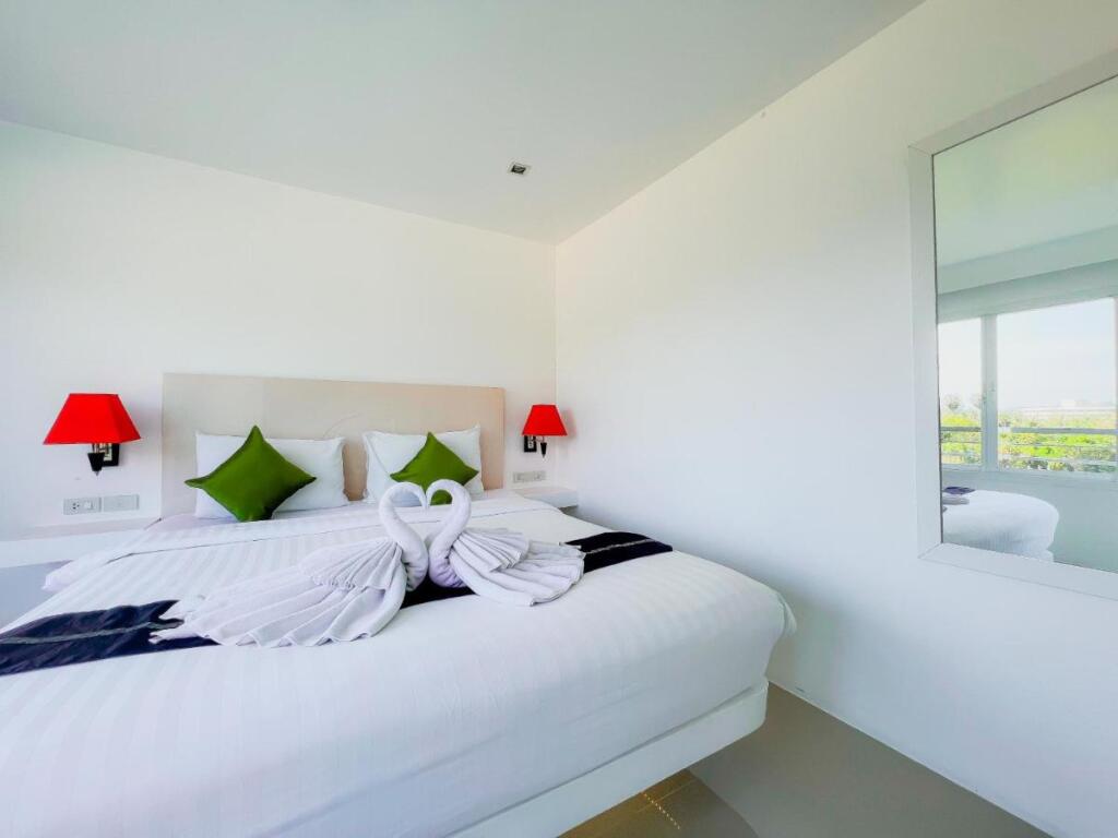Пхукет: Grand Sunset Hotel Phuket