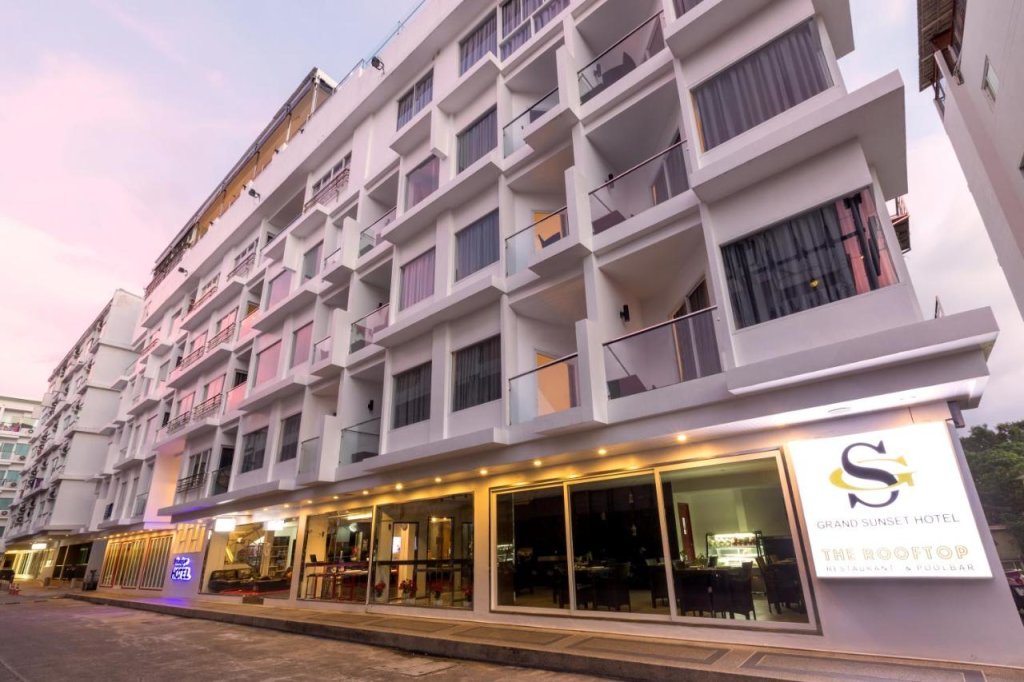 Grand Sunset Hotel Phuket — фото 1