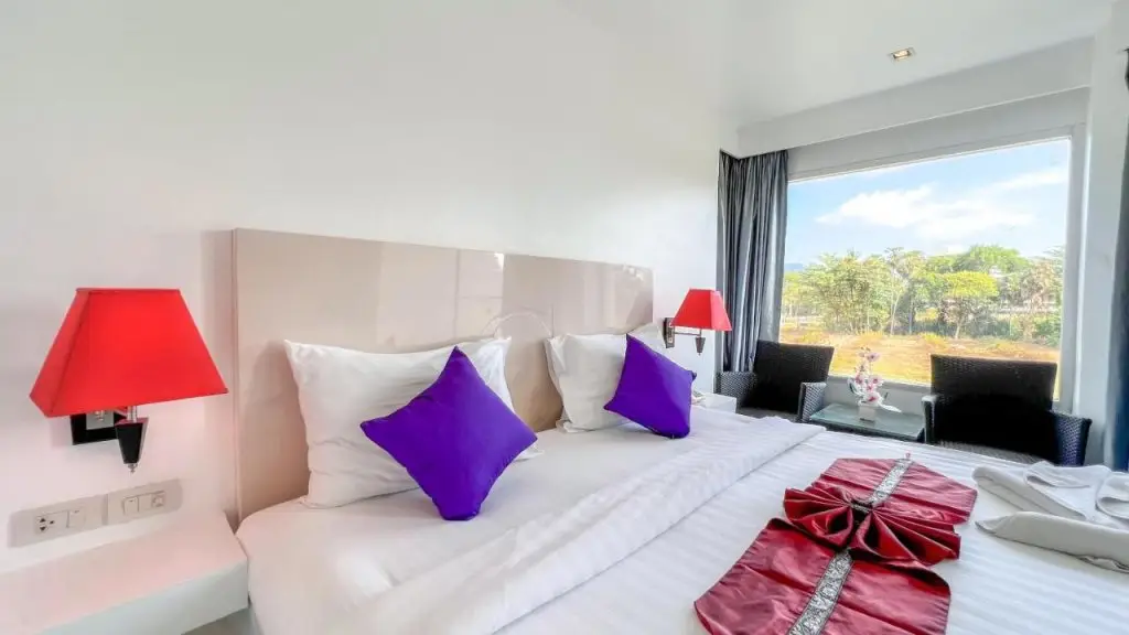 Пхукет: Grand Sunset Hotel Phuket