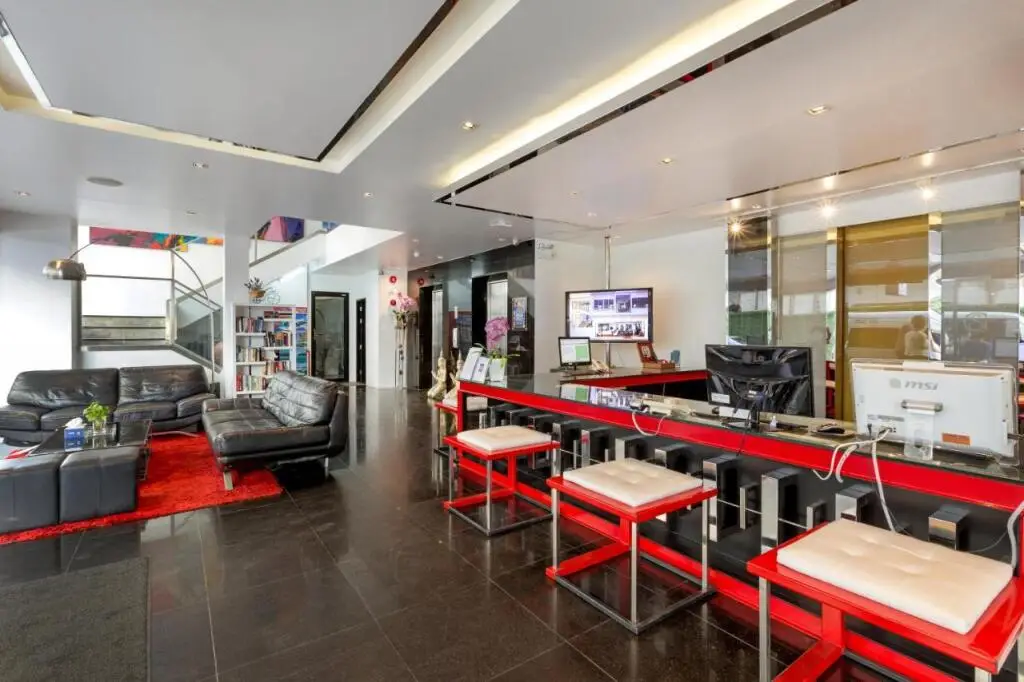 Пхукет: Grand Sunset Hotel Phuket