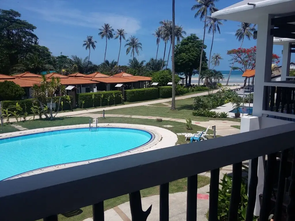 Самуи: Samui Orchid The Ocean Resort